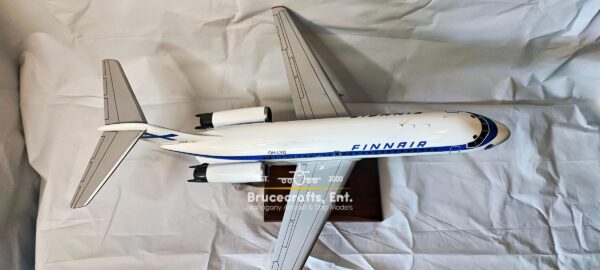 Douglas DC-9-14 Finnair OH-LYD - Image 16